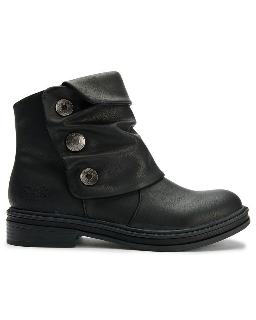 Blowfish Black Kay-Kay Boots