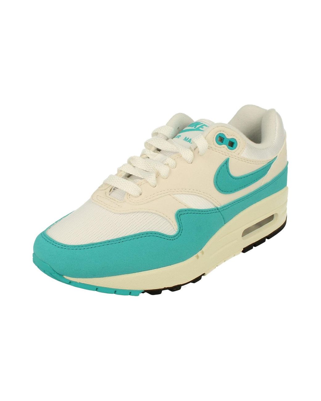 Nike Green S Air Max 1 Trainers Dz2628 Sneakers Shoes