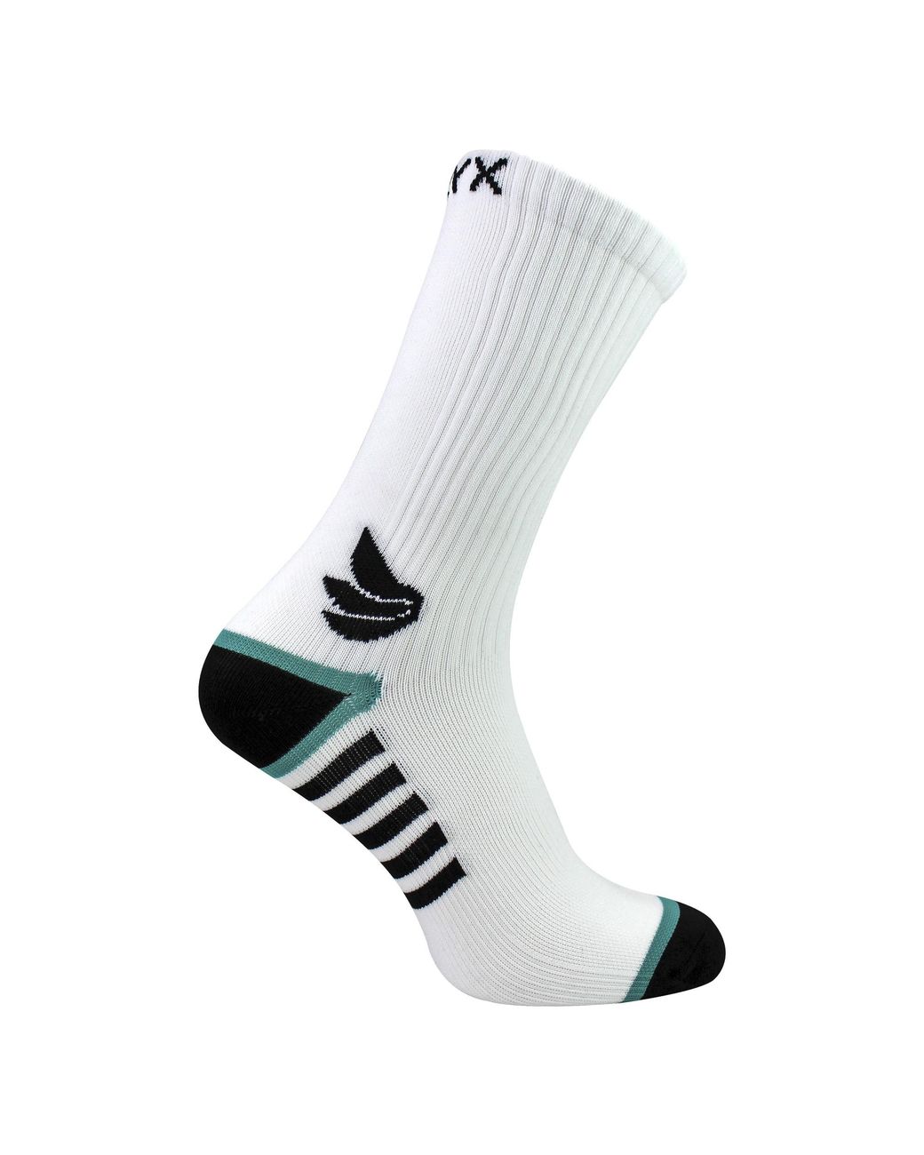 Talyx Black Compression Sports Socks for men