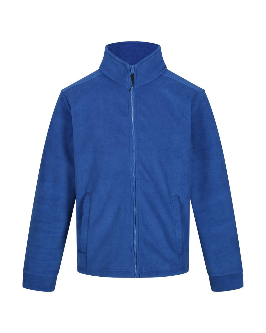 Regatta Blue Thor 300 Full Zip Fleece Jacket for men