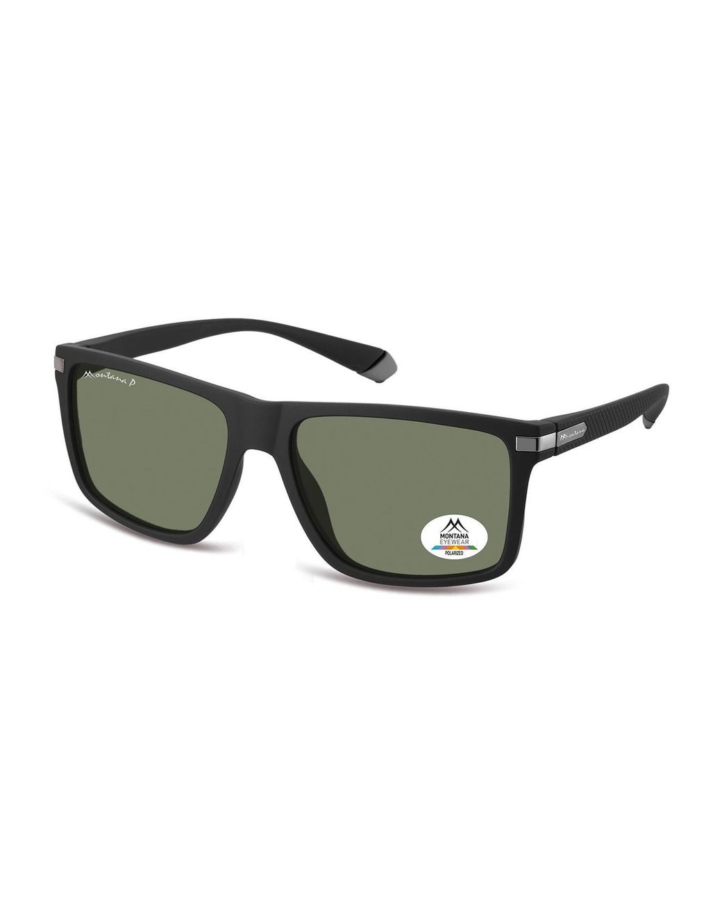 Montana Green Rectangle Polarized Mp197 for men