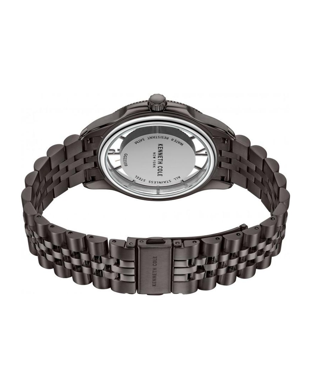 Kenneth Cole Gray Kcwgg2233905 Classic Watch for men