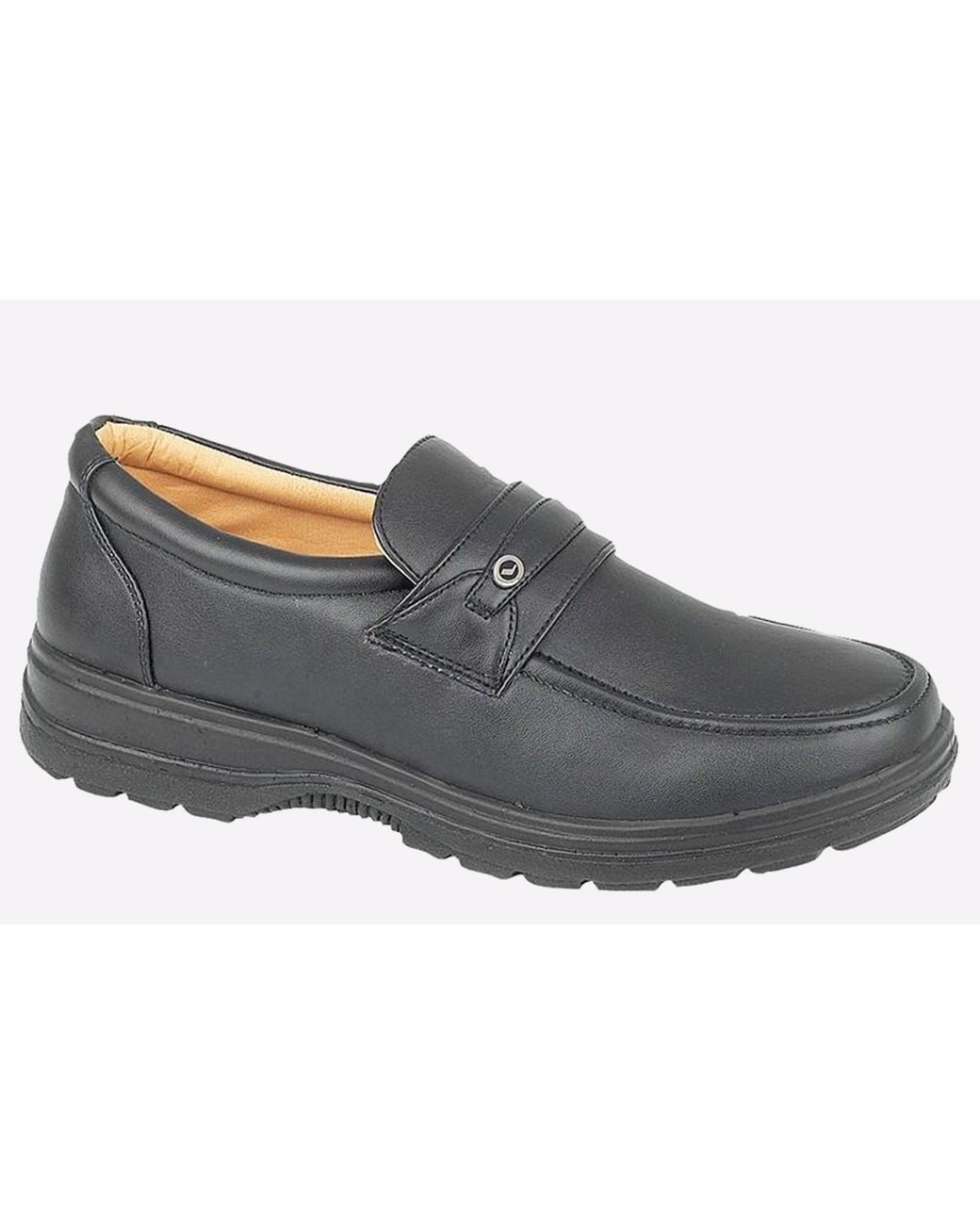 Scimitar Gray Kirkham Shoes for men