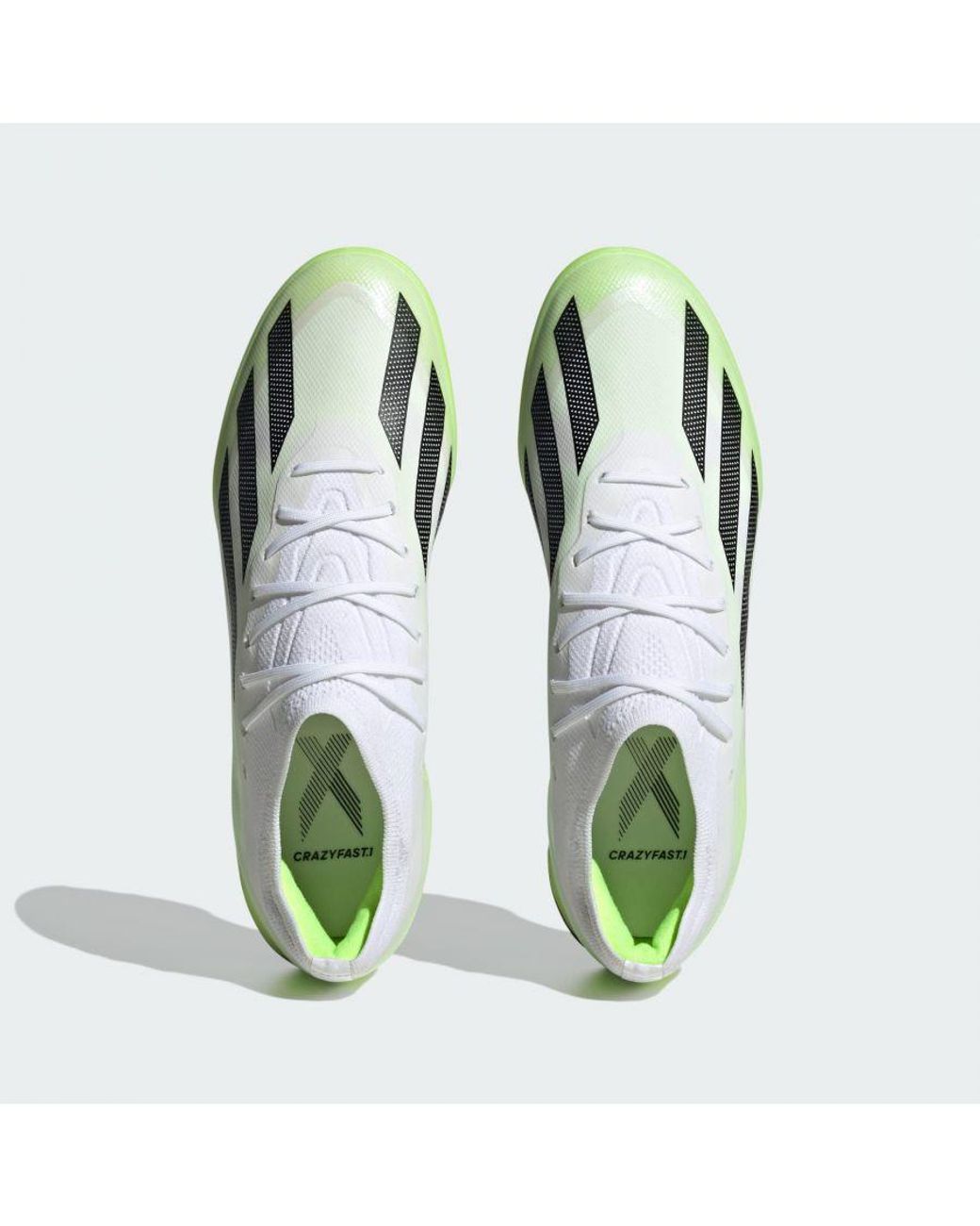 Adidas Originals Green Predator Accuracy.1 L Fg for men