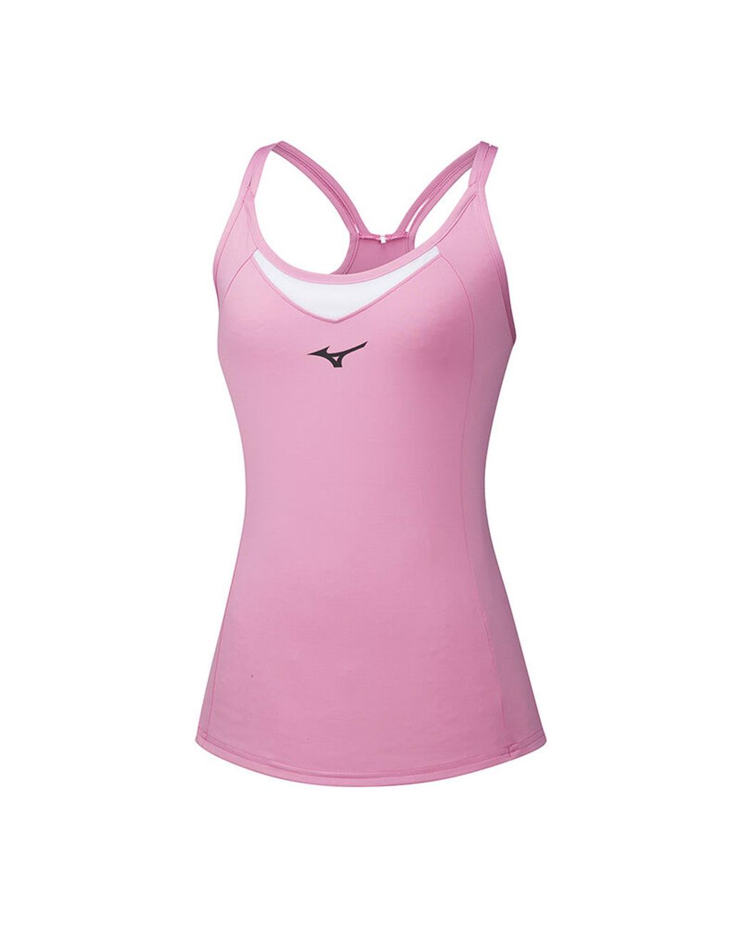 Mizuno Purple Drylite Tank Top