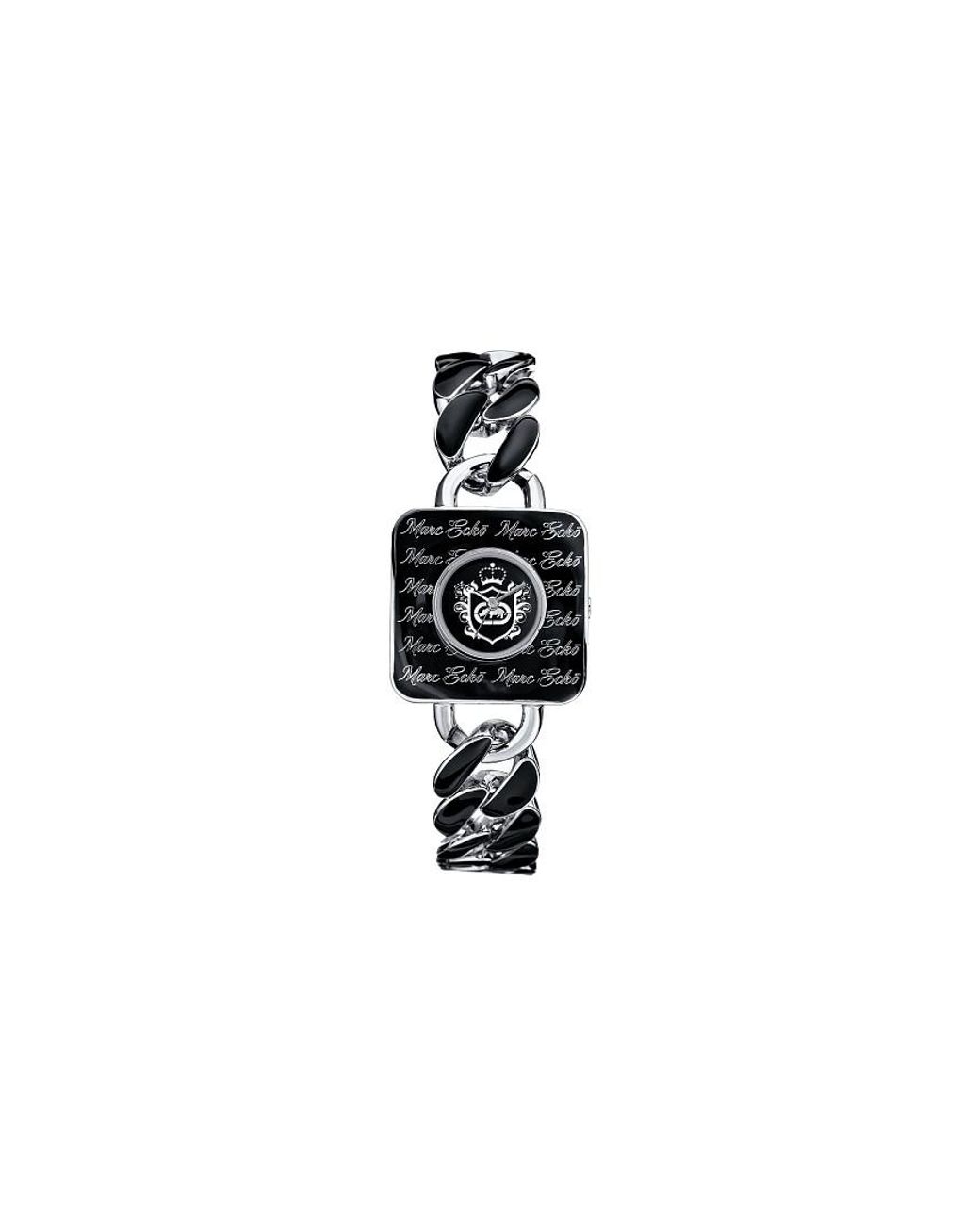 Marc Ecko Black E95057L1 Ladies The Harmony Steel Watch