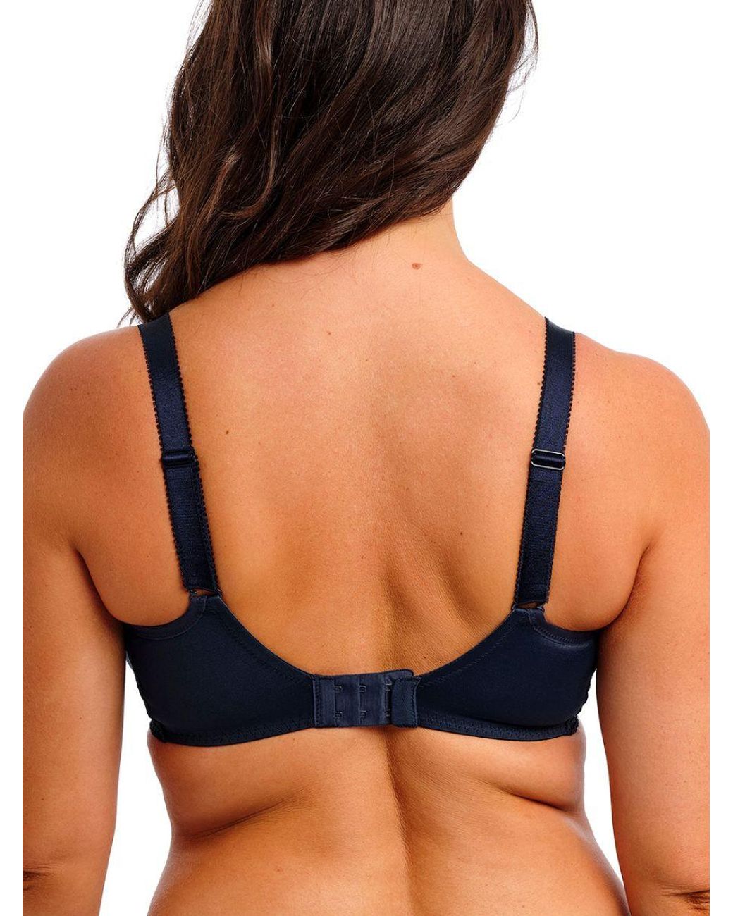 Fantasie Blue Reflect Moulded Spacer Bra