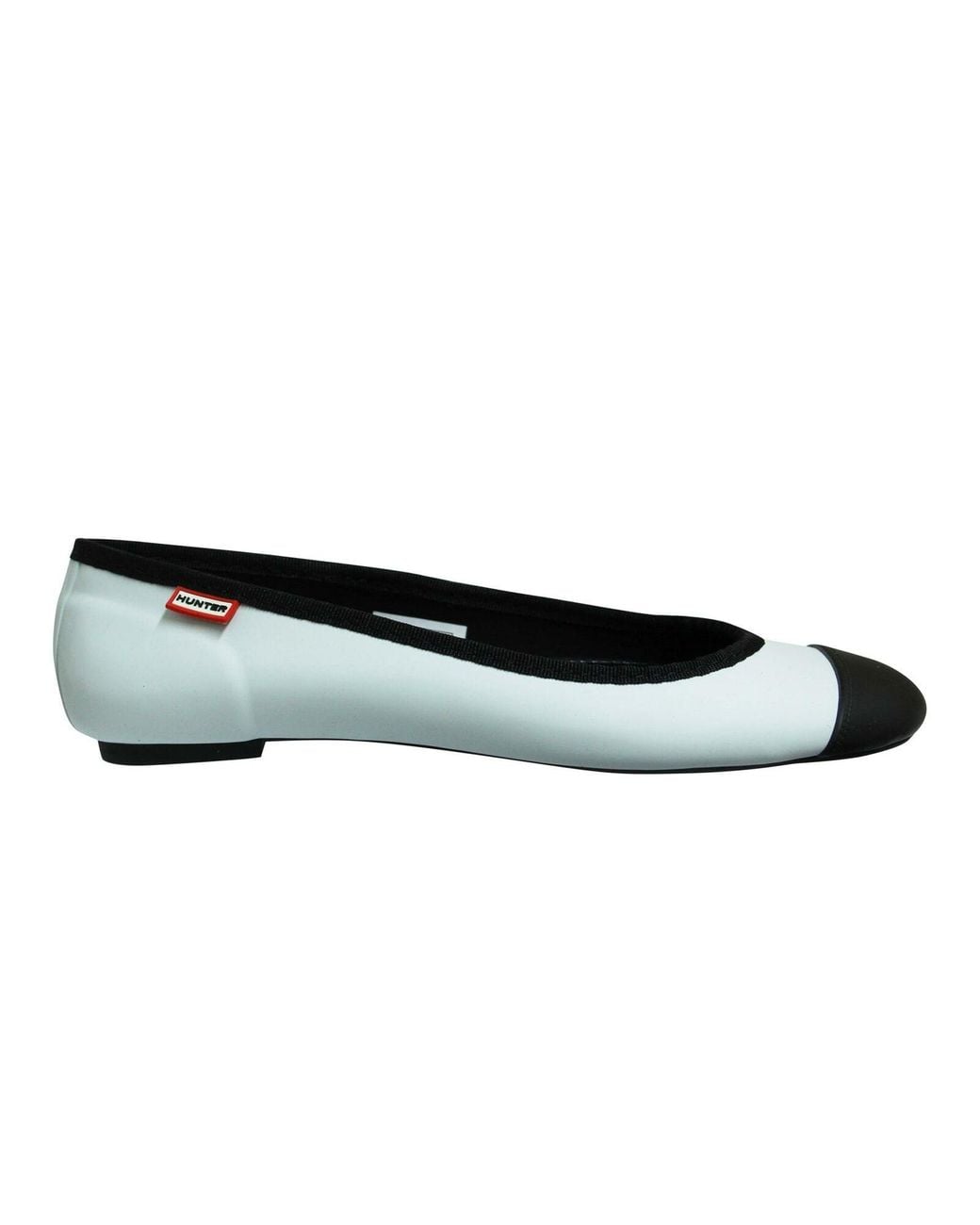 Hunter Black Original Ballet Shoes