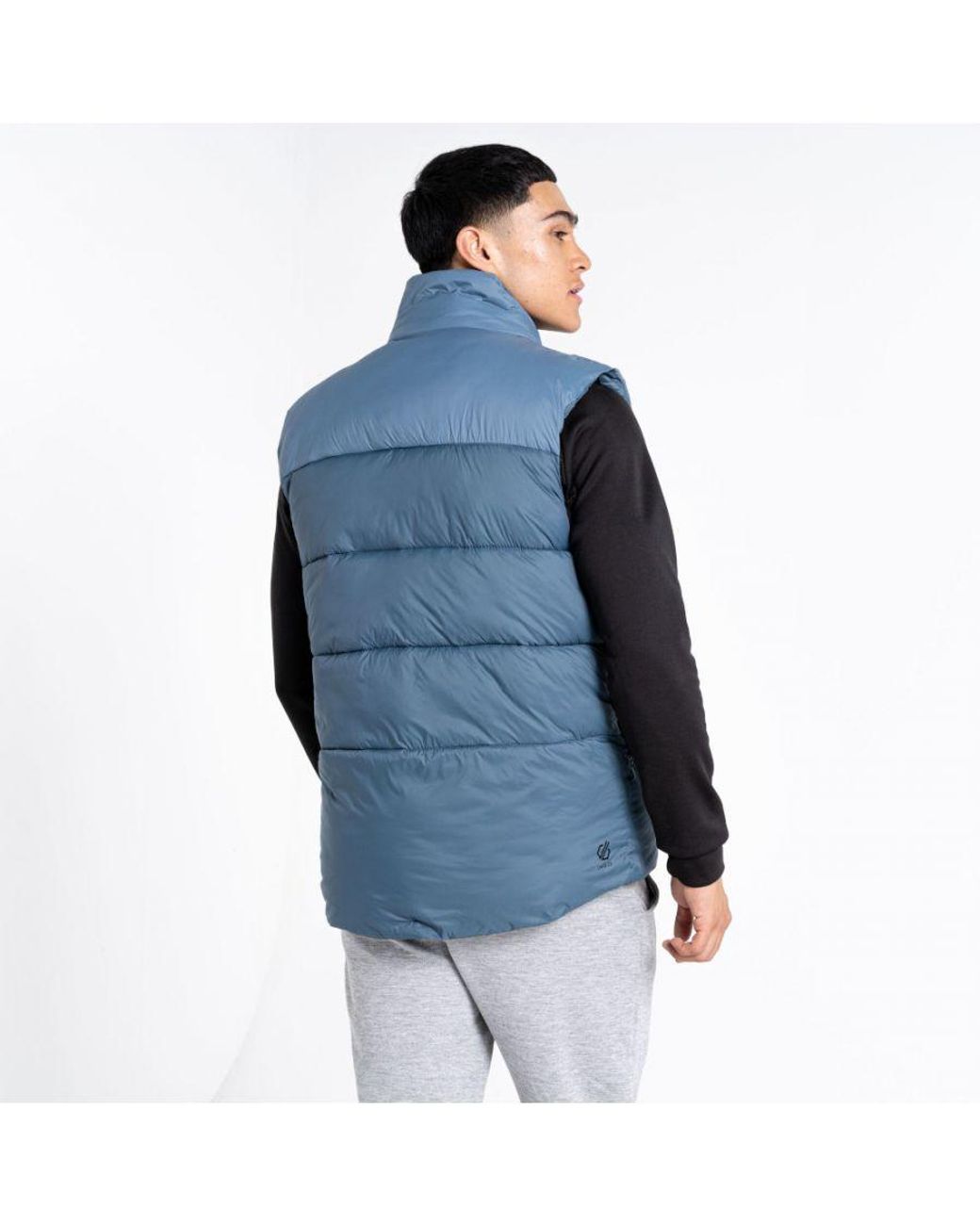 Dare 2b Blue Mentor Water Repellent Insulated Body Warmer for men