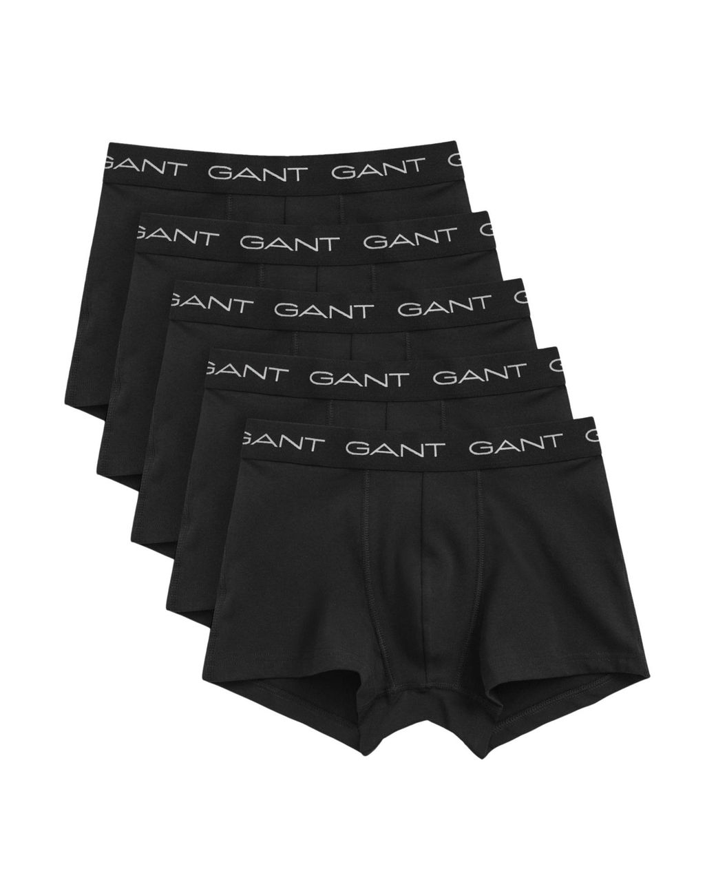 Gant Black Boxershorts for men