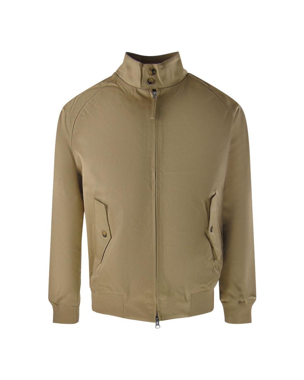 Aquascutum Green Active Archival Khaki Jacket for men