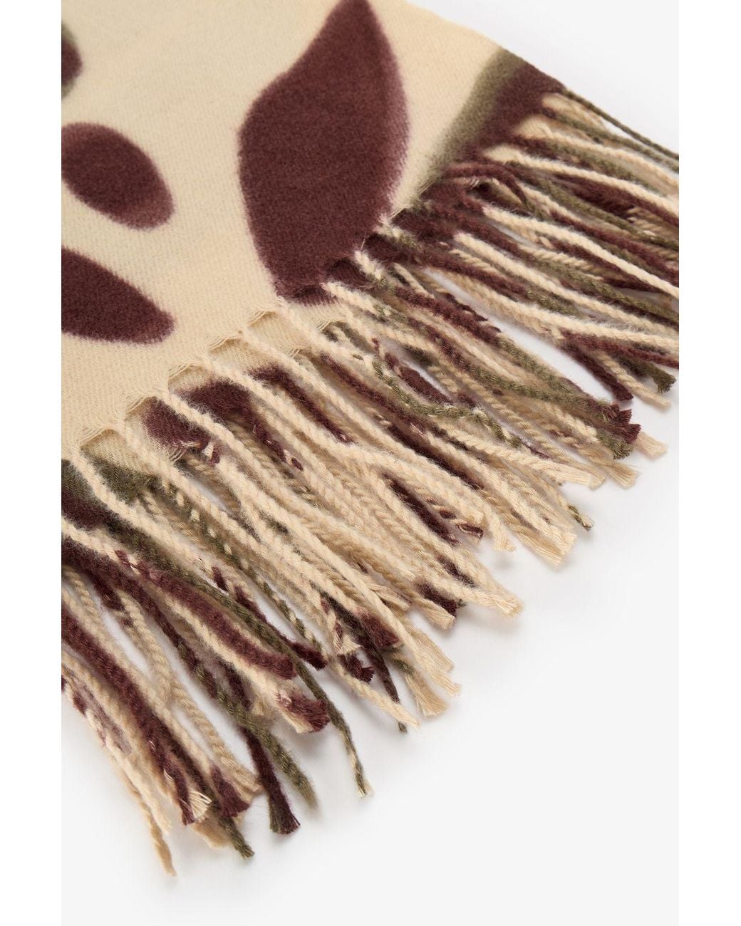Penti Multicolor Fiorito Scarf
