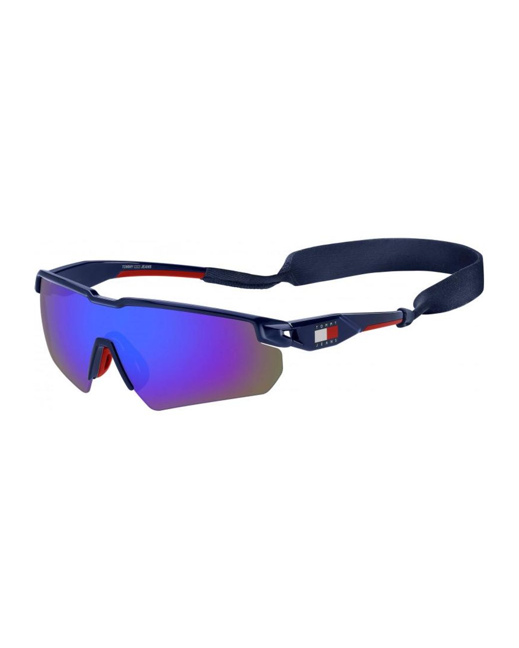 Tommy Hilfiger Blue Tj 0098 S 99 Pjp Sunglasses