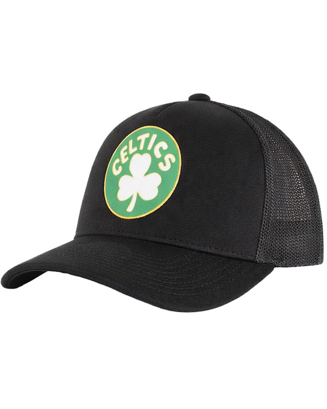 Mitchell & Ness Green Nba Boston Celtics Vintage Jersey Cap