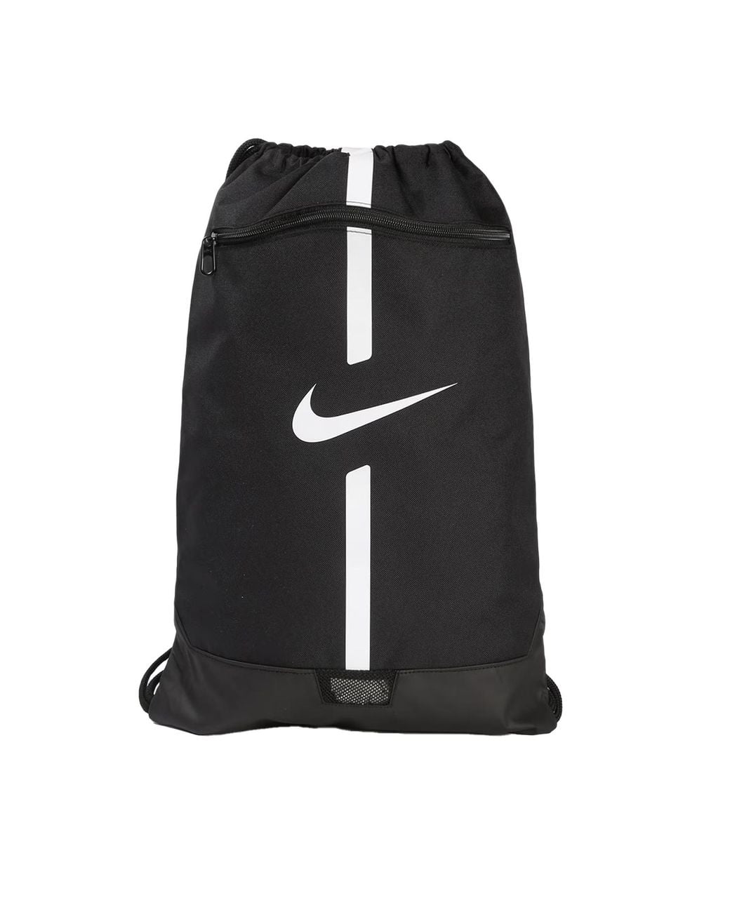 Nike Black Academy Drawstring Bag