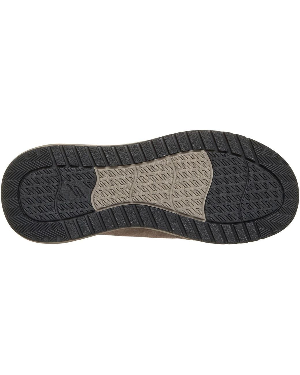 Skechers Gray On-The-Go Stellar Cozy Step Leather Winter Ankle Boots