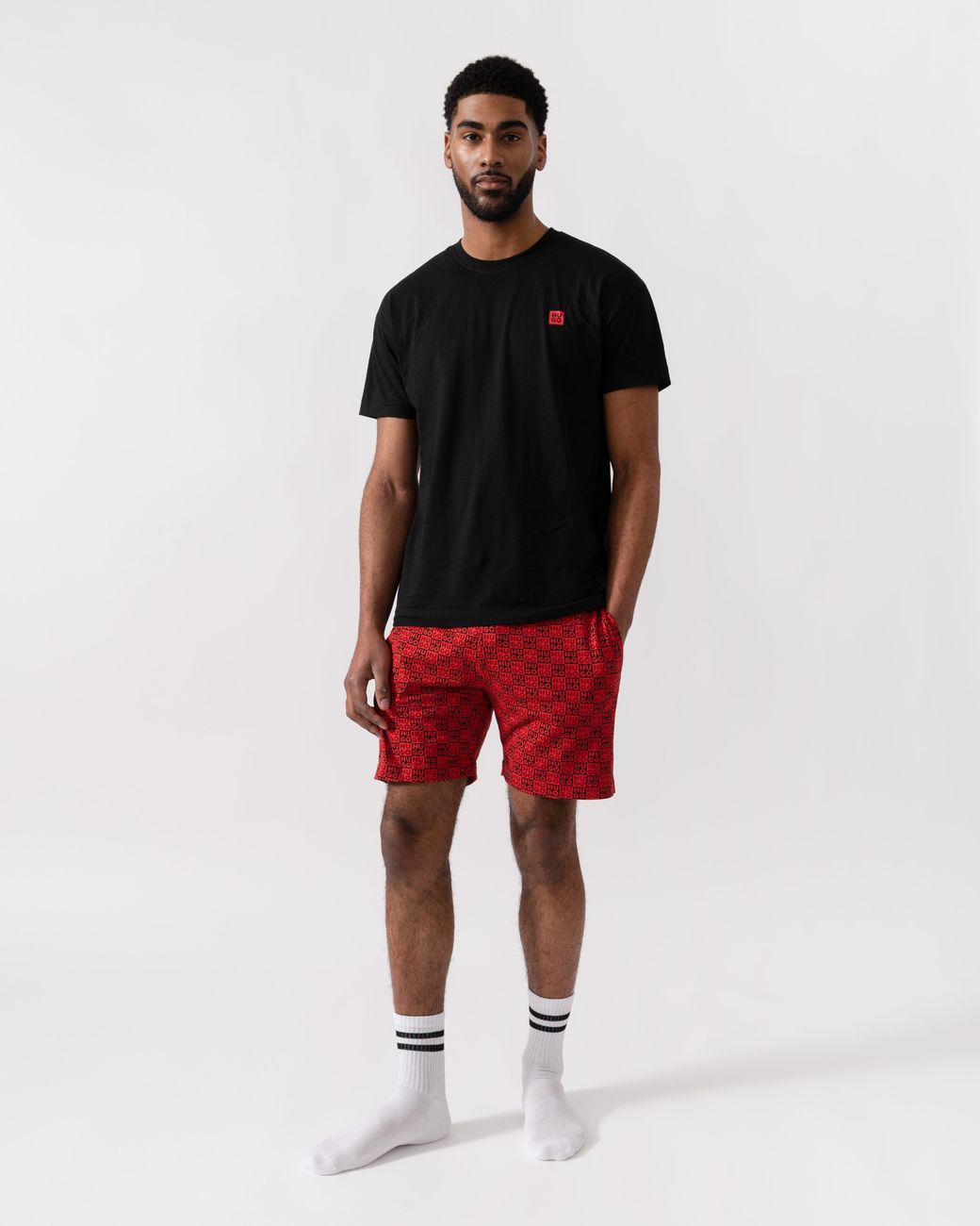 Boss Red Aaron Pyjama Set for men