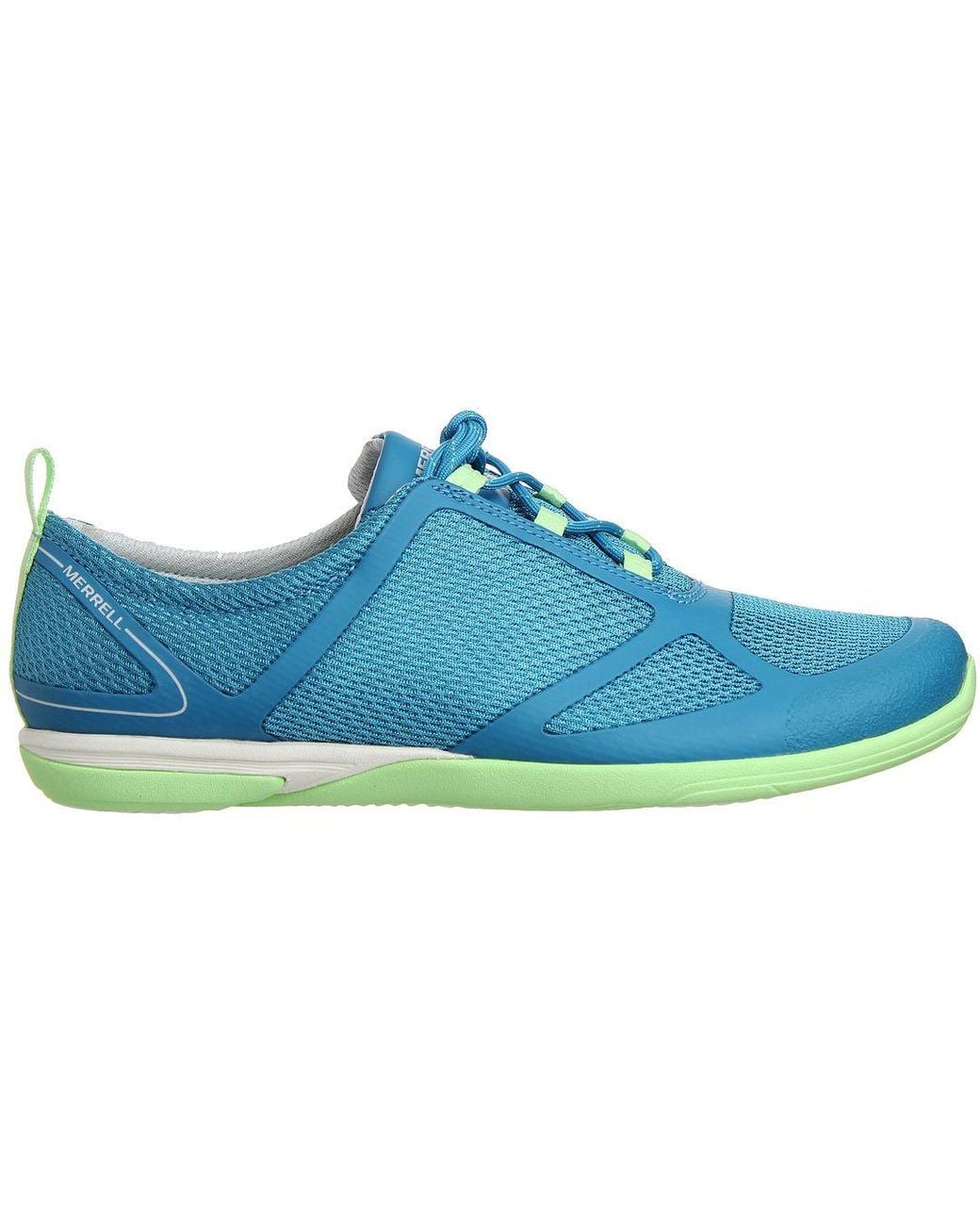 Merrell Blue Ceylon Sport Trainers
