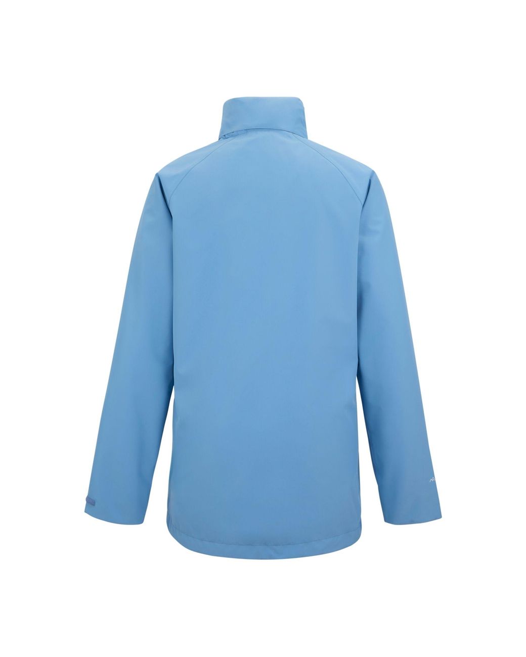 Regatta Blue Ladies Daysha Ii Waterproof Jacket (Washed Denim)
