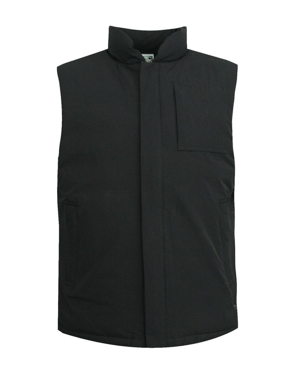 PUMA Black Archive Select Padded Gilet for men