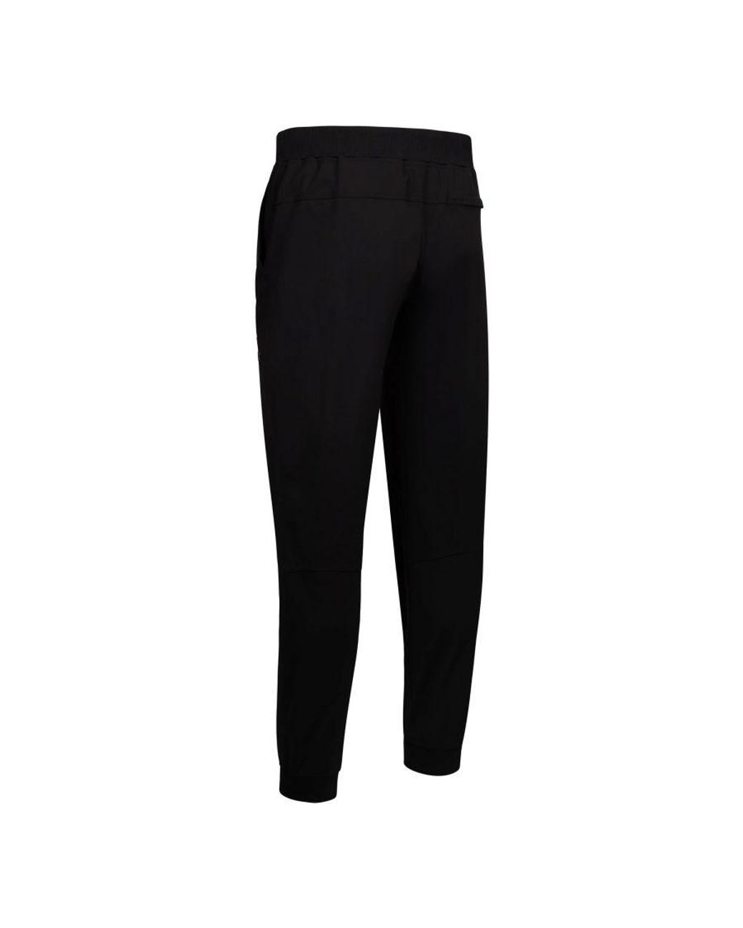 DLX Black Tusk Active Jogging Bottoms for men