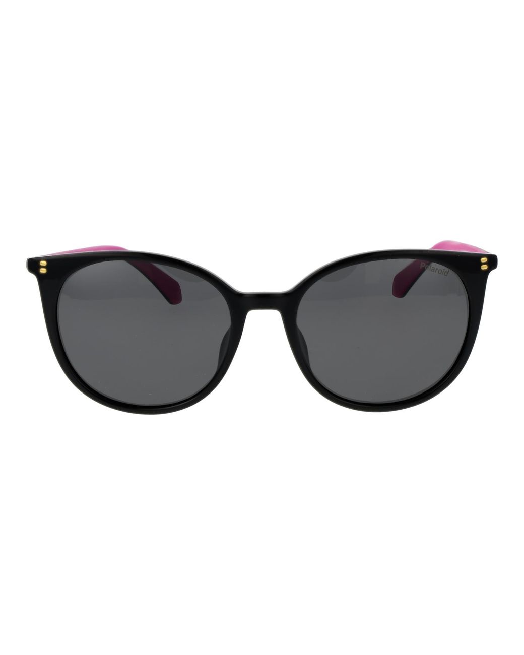 Polaroid Black Sunglasses Pld 4208/S/X 807M9 55
