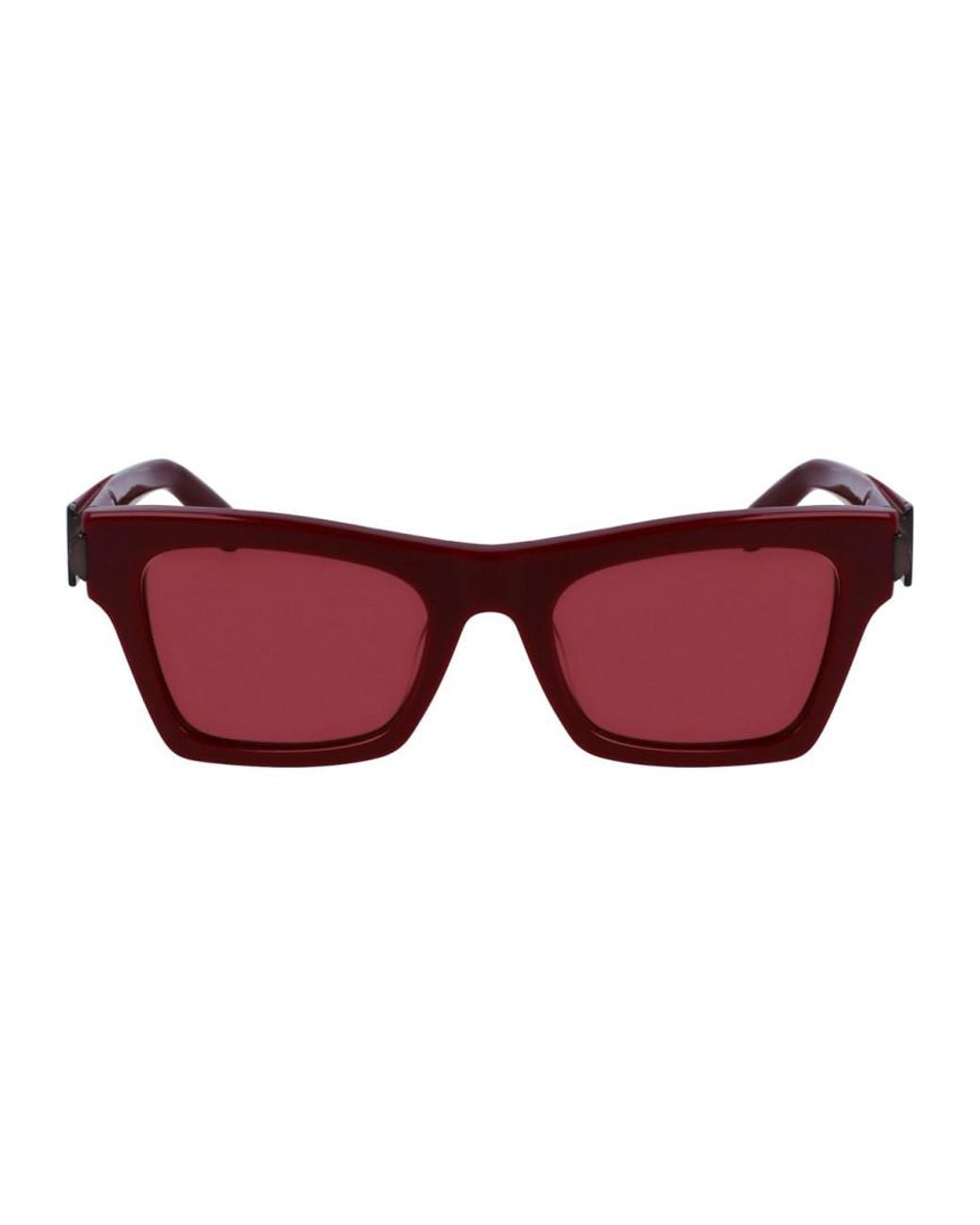 Ferragamo Red Sf2013S 52 606 Sunglasses
