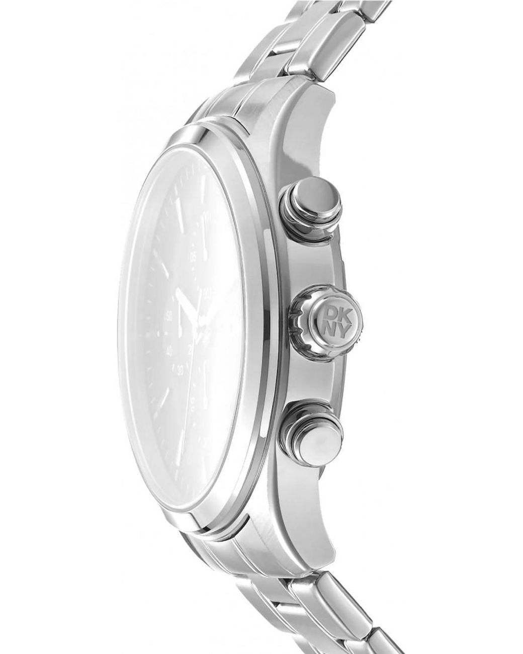 DKNY Gray Dk1G136M0055 Watch for men