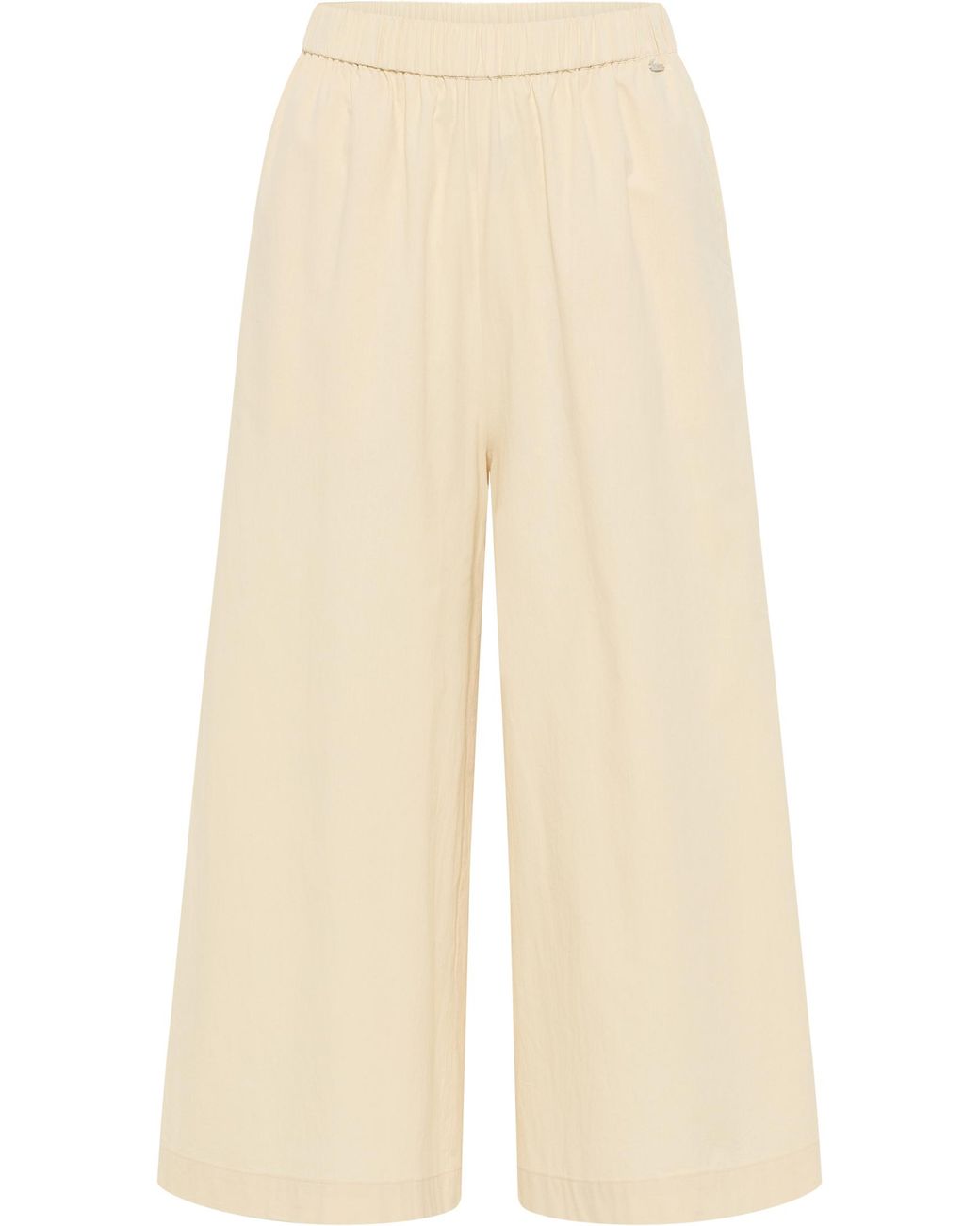 Dreimaster Culotte Lichtbeige in het Natural