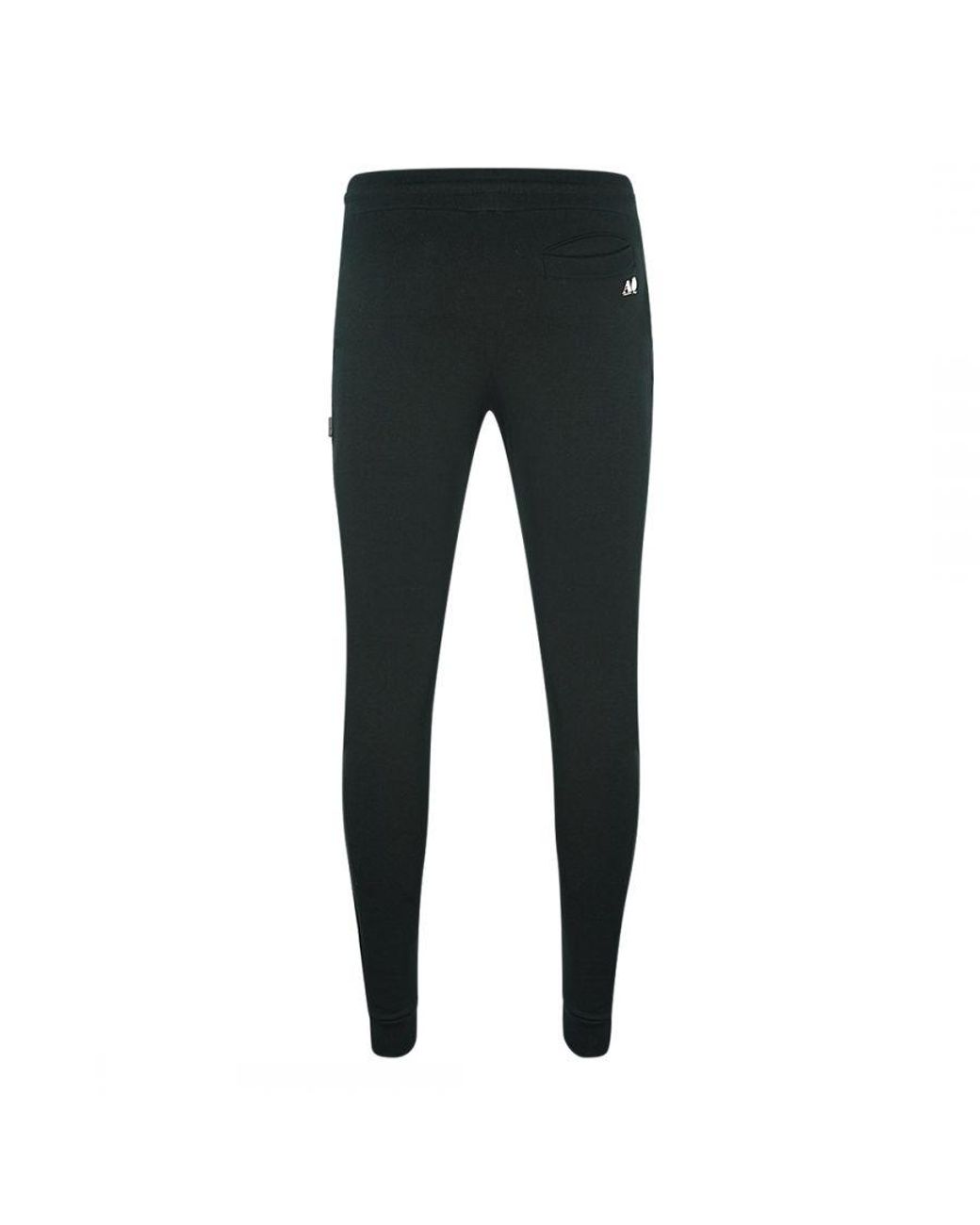 Aquascutum Black Sweat Pants for men