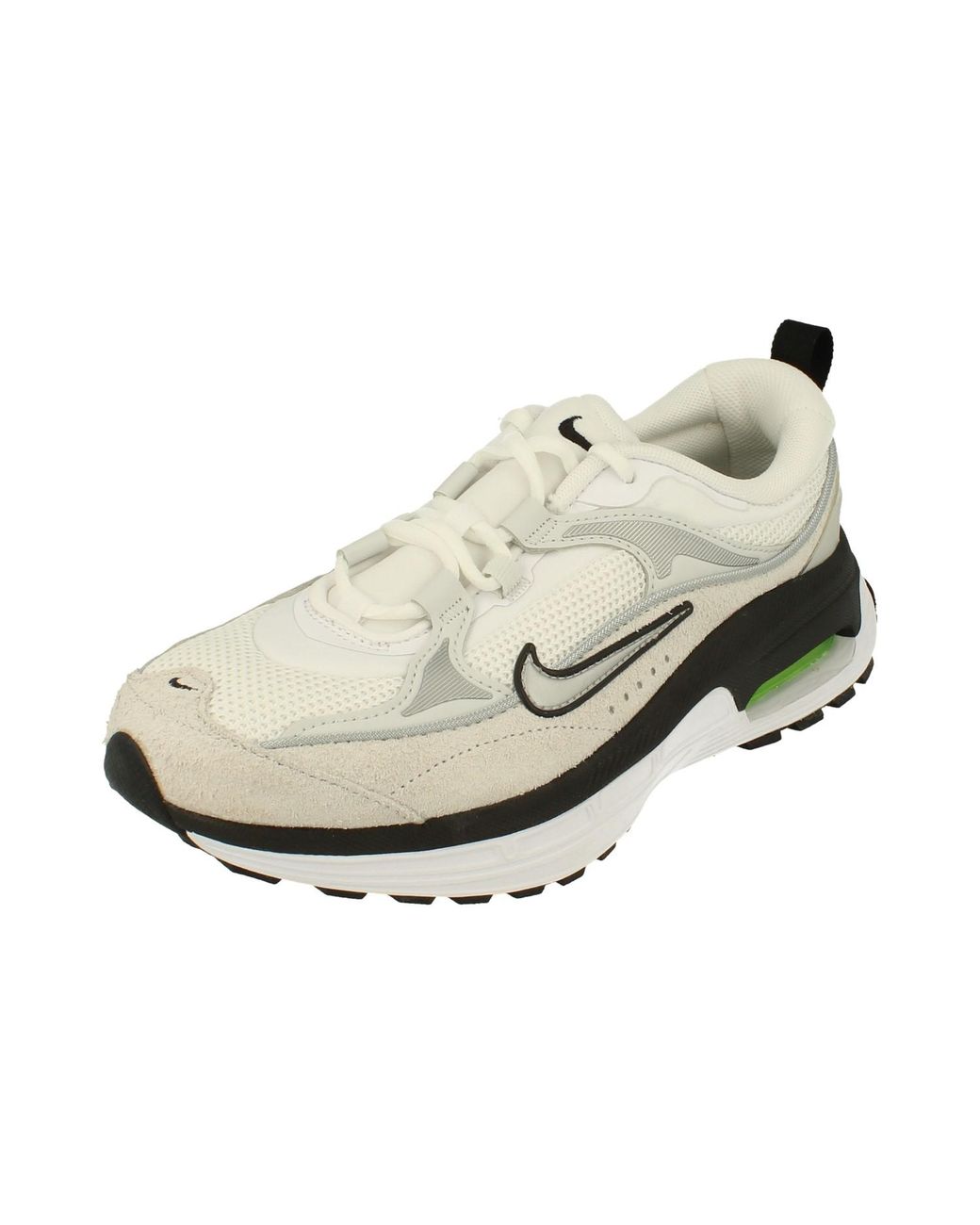 Nike Black Air Max Bliss Running Trainers