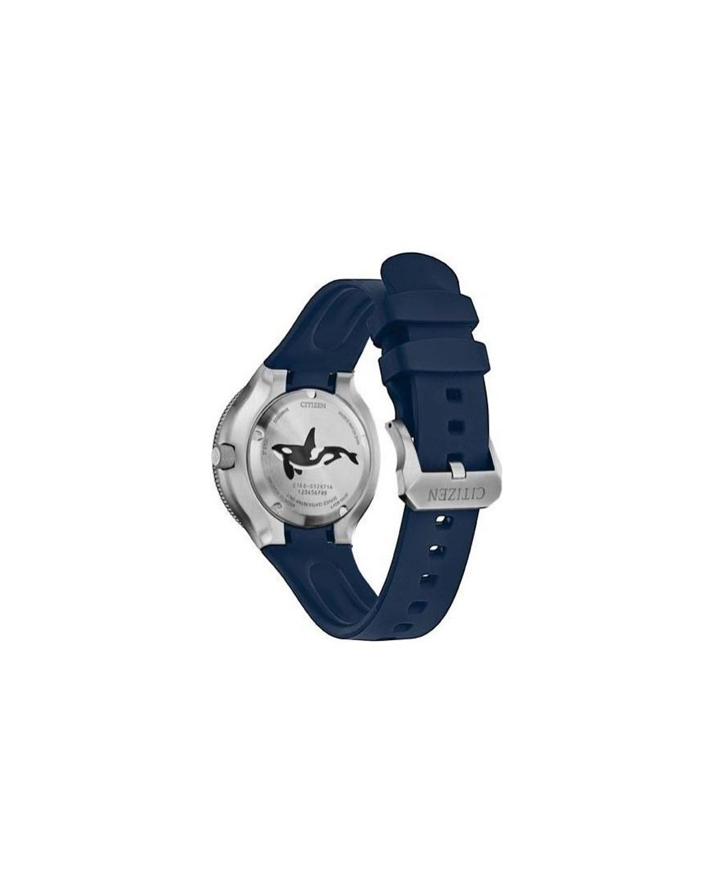 Citizen Blue Bn0231-01L Watch for men