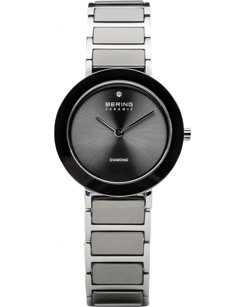 Bering Time Gray 11429-Charity2 Ladies Watch
