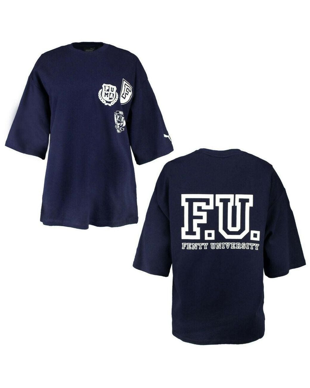 PUMA Blue X Rihanna Fenty T-Shirt