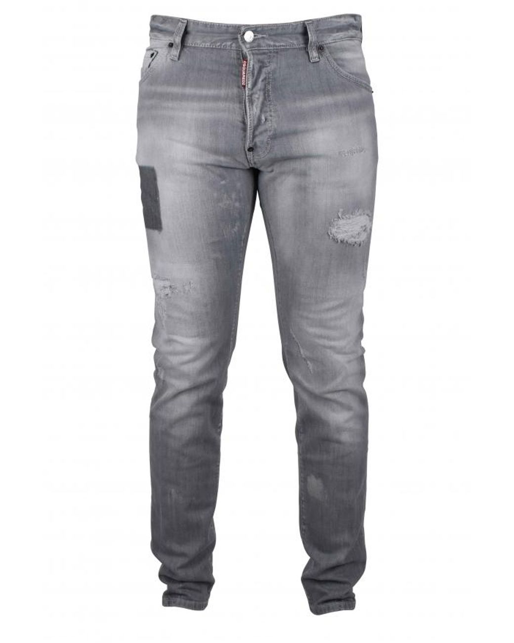 DSquared² Cool Guy Jean in Gray für Herren