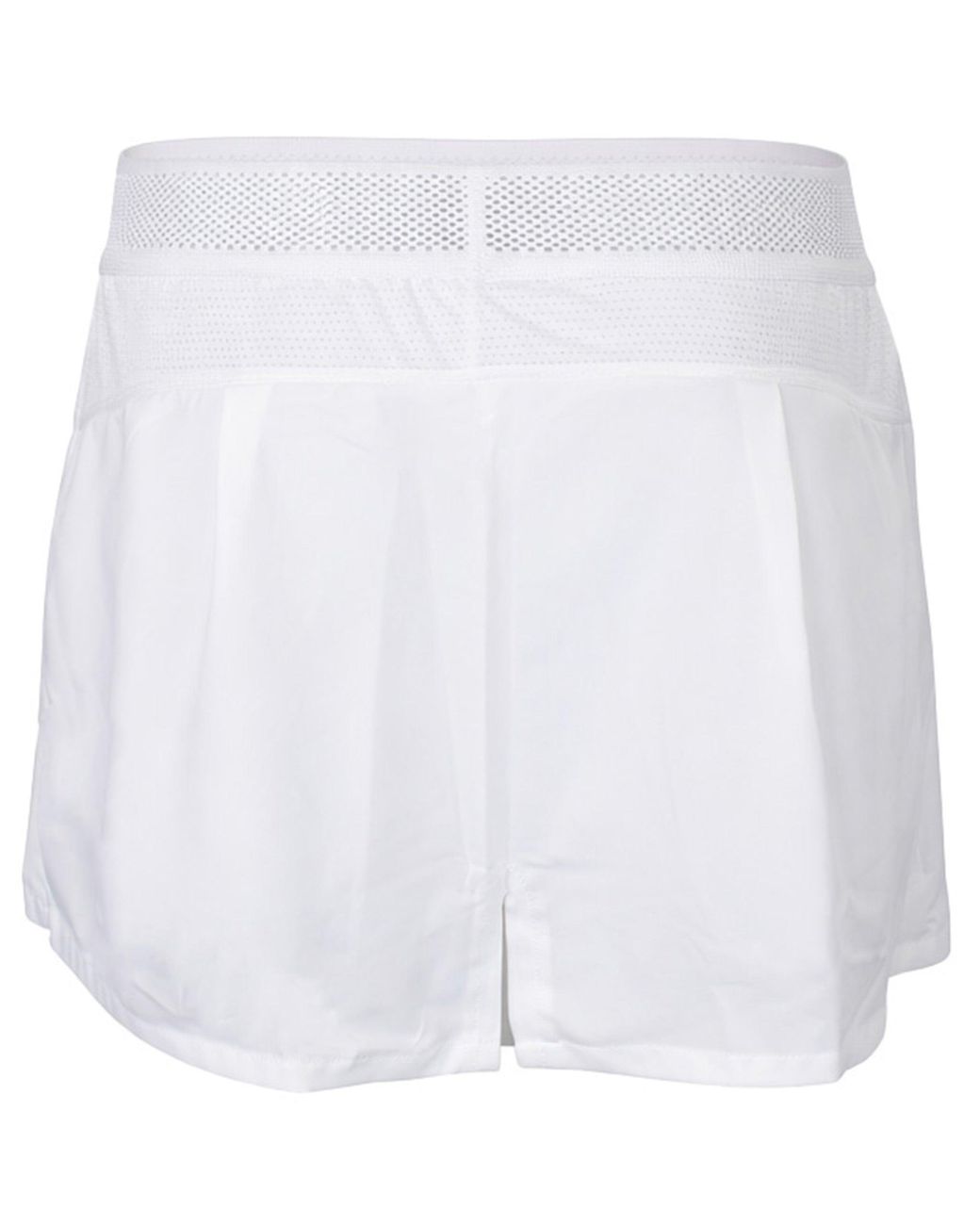 Asics White Performance Skort
