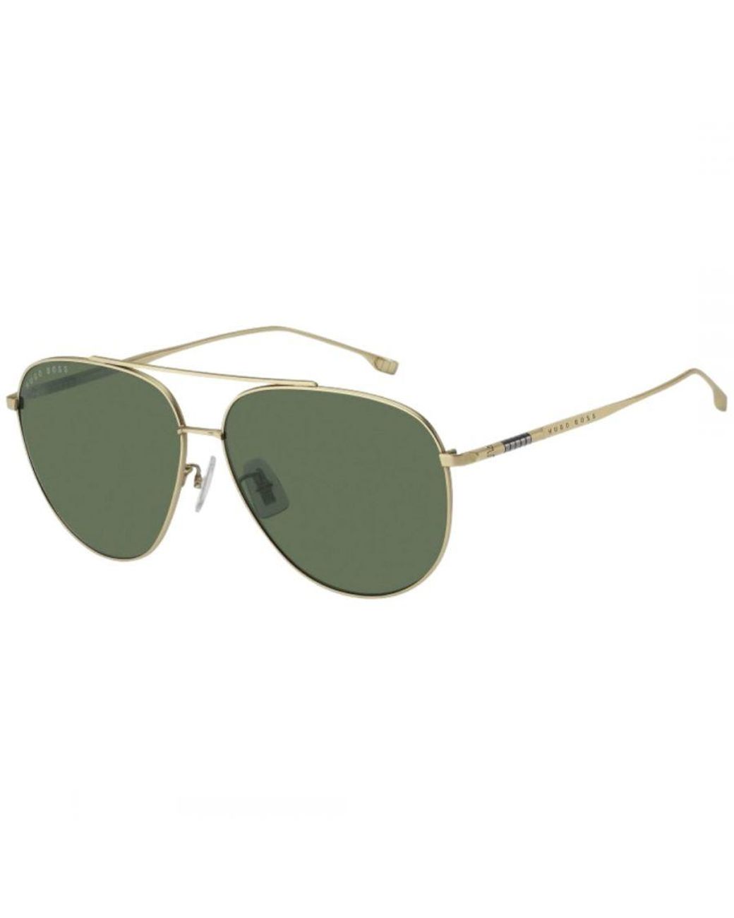 Boss Green 1296/F/S Aoz Qt Sunglasses Metal for men