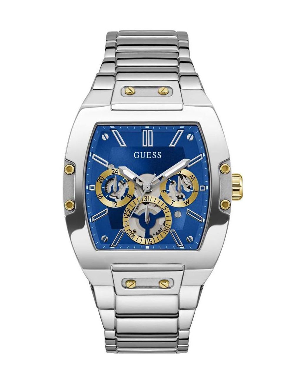 Guess Gray Gw0456G5 Phoenix Watch for men