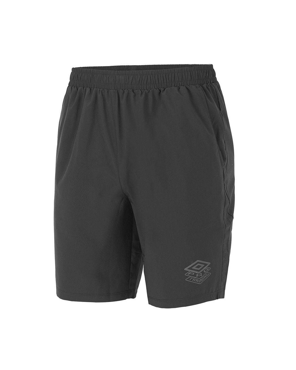 Umbro Gray Pro Training Woven Shorts for men
