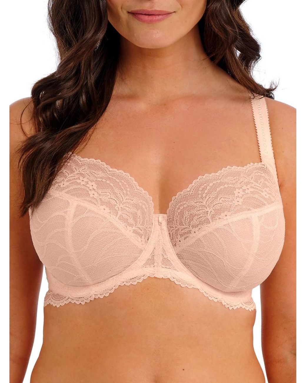 Fantasie Brown Cesile Side Support Bra