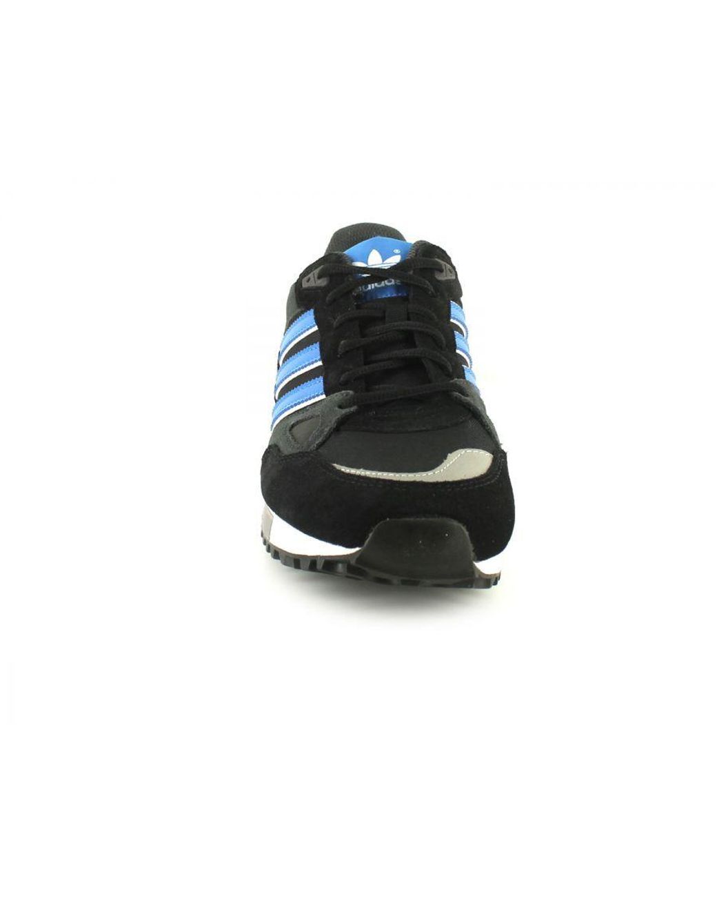 Adidas Originals Black New /Gents/ Leather Lightweight Running Shoes for men