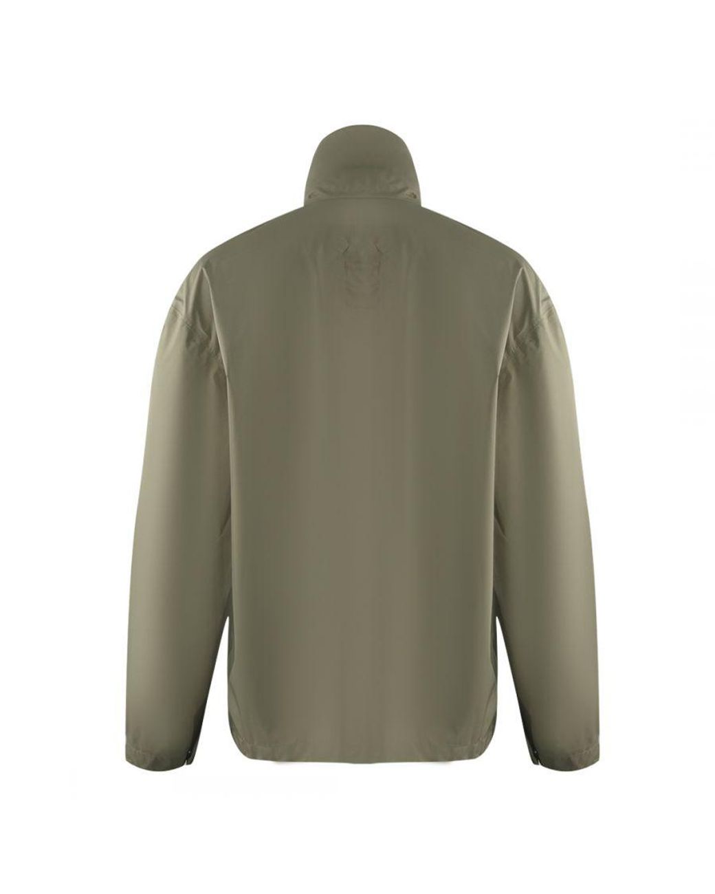Parajumpers Green Siri Windbreaker Jacket
