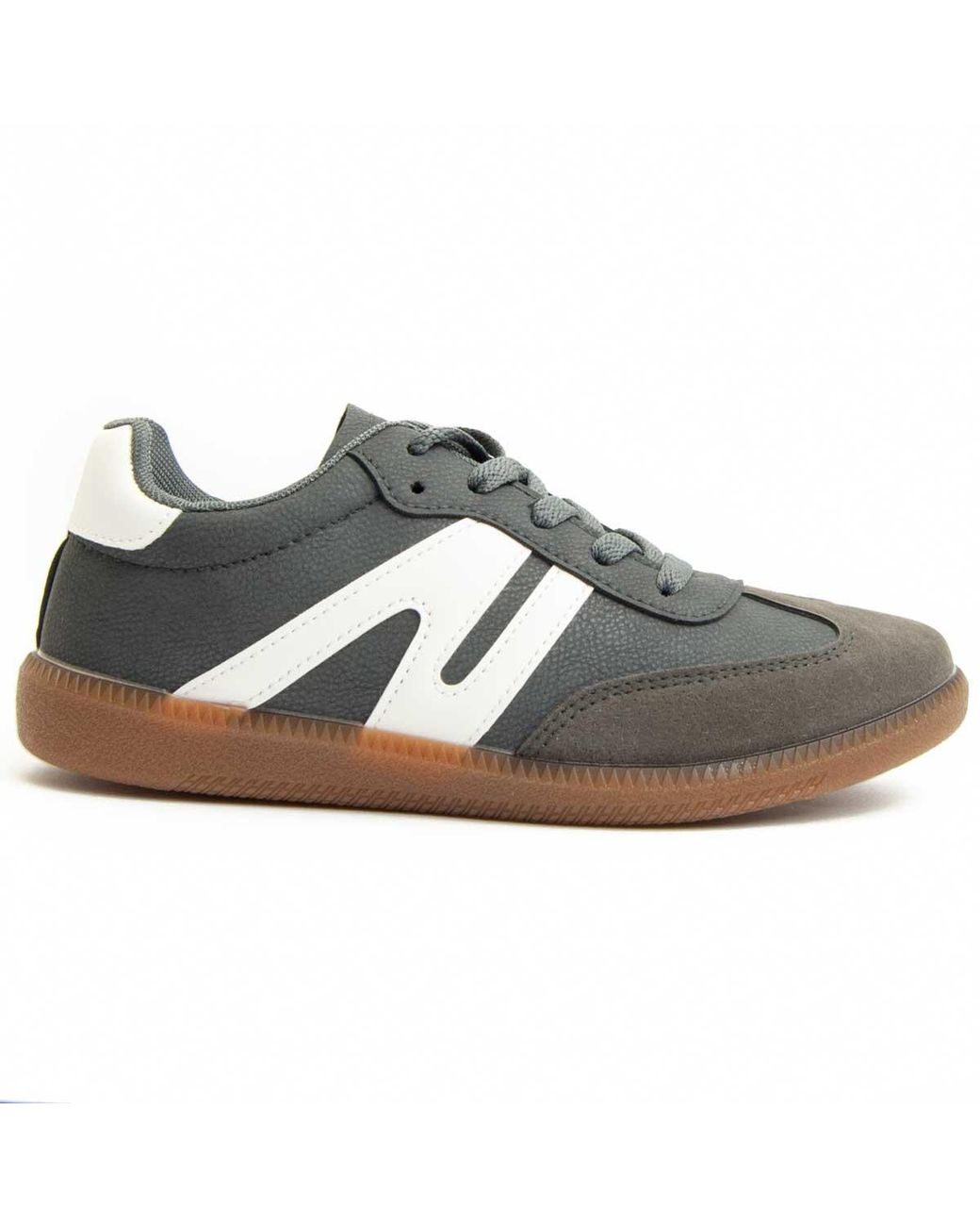 Montevita Gray Sneaker Newalw3 Grå