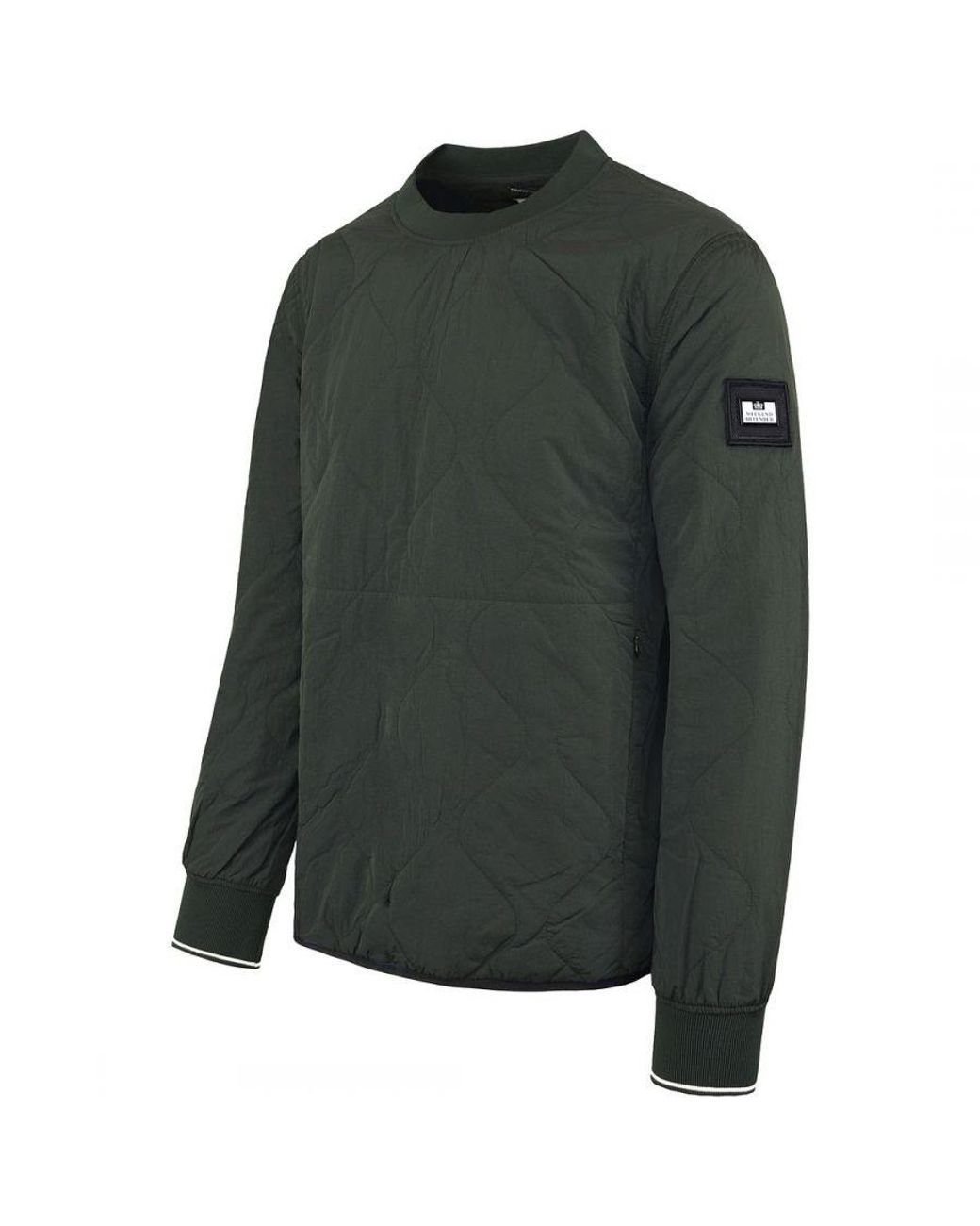 Weekend Offender Green Phoenix Sweater for men
