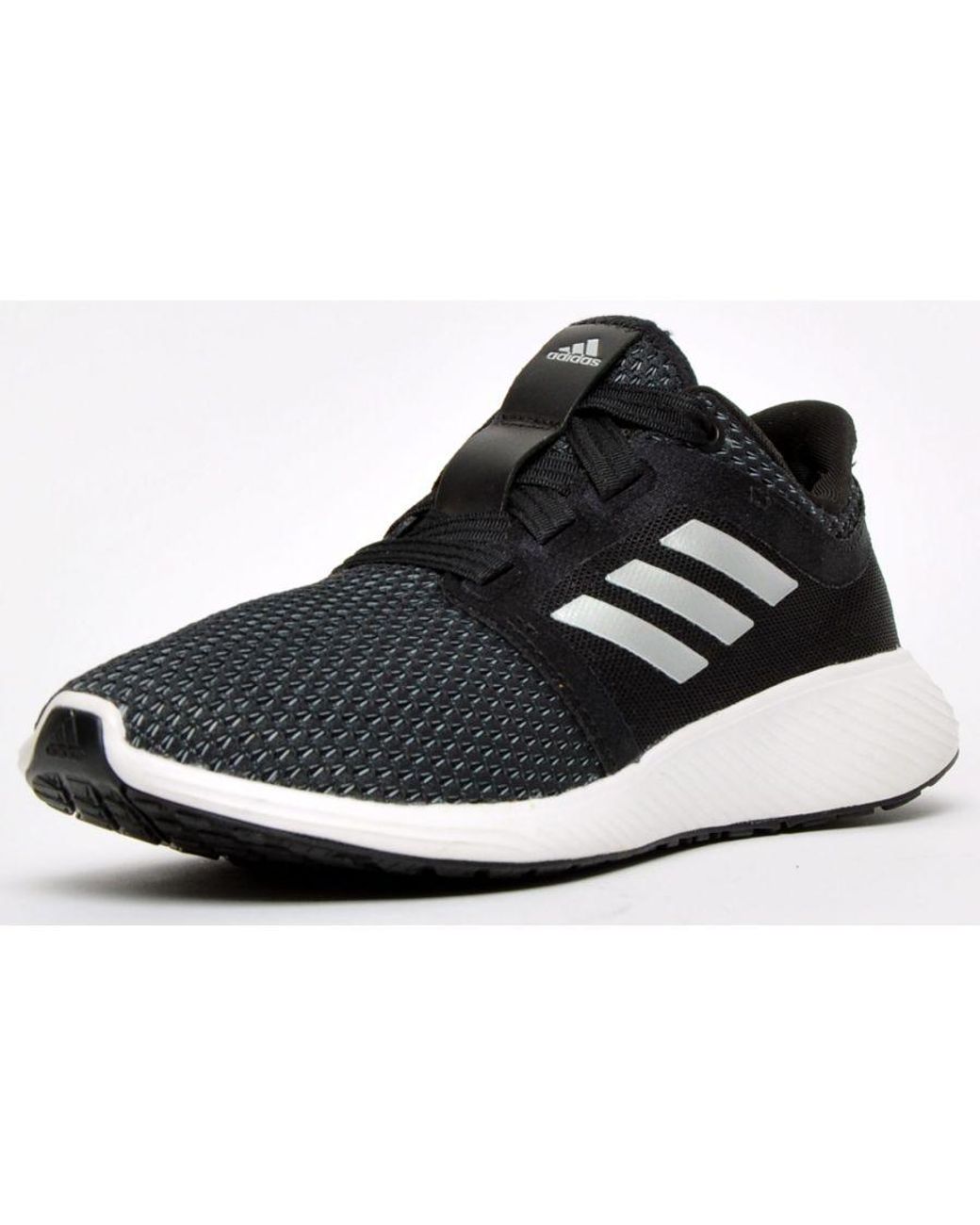 Adidas White Edge Lux 3 Bounce