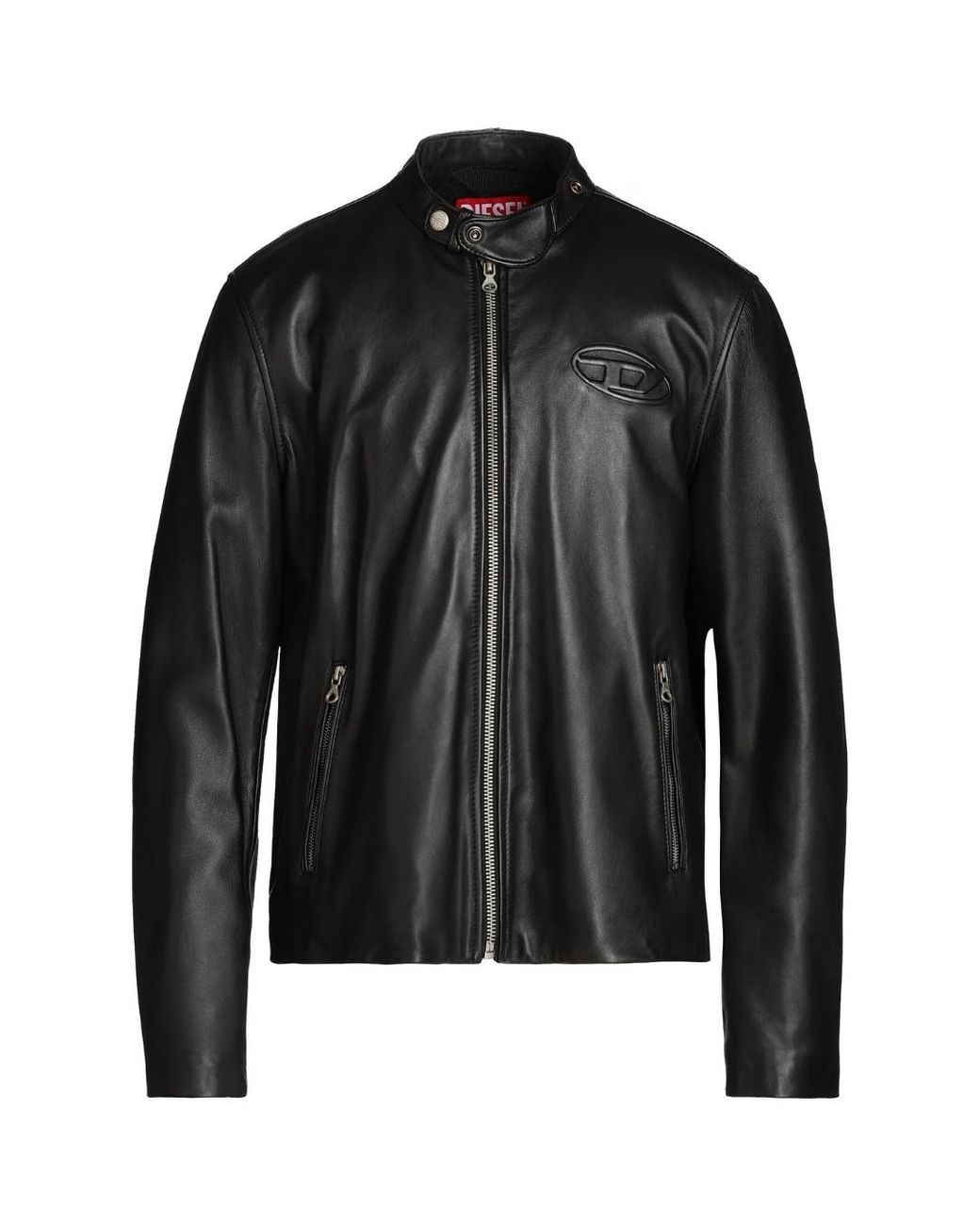 diesel moto biker leather boston bag バッグ diesel moto biker