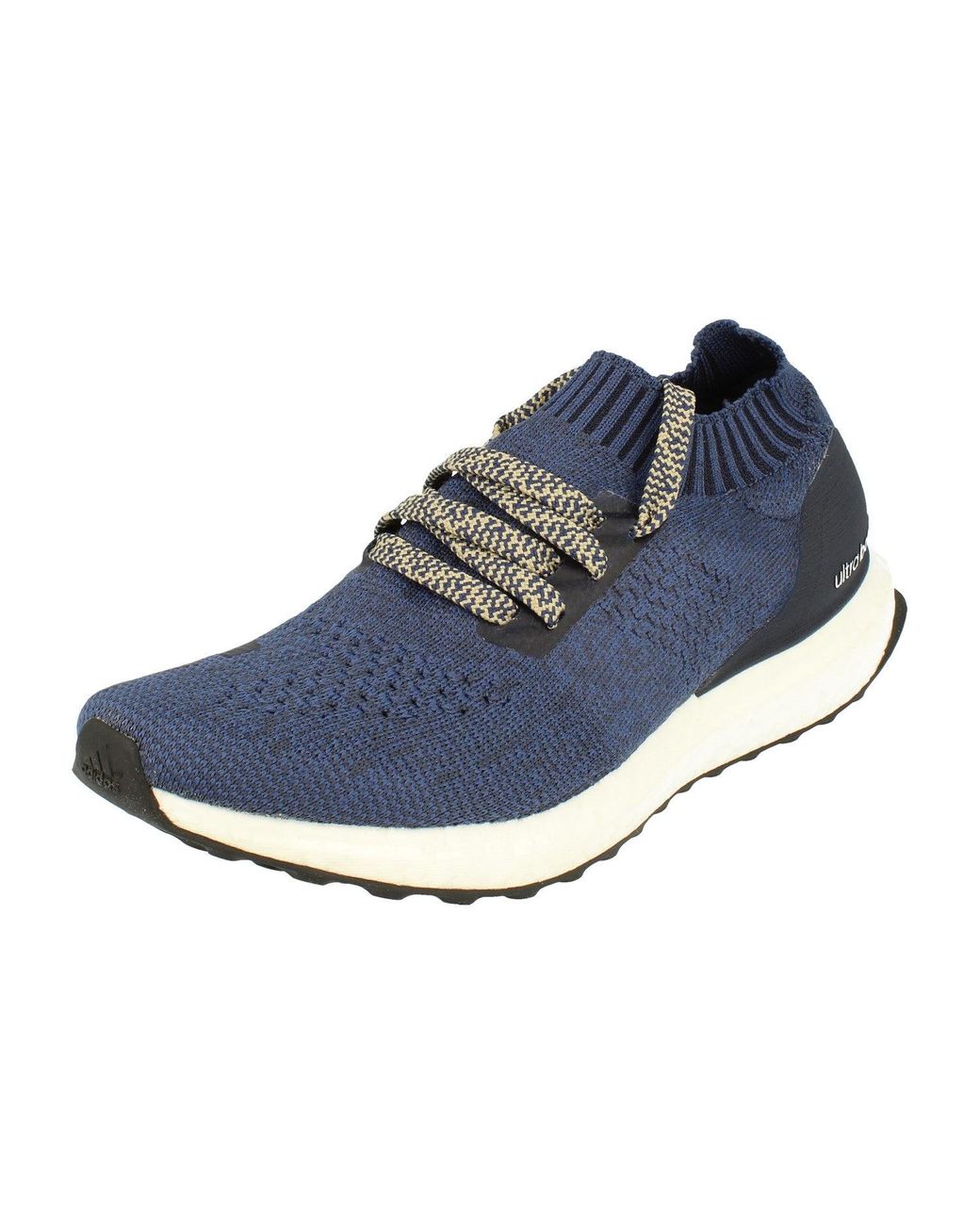 Adidas Blue Ultraboost Uncaged J Trainers for men
