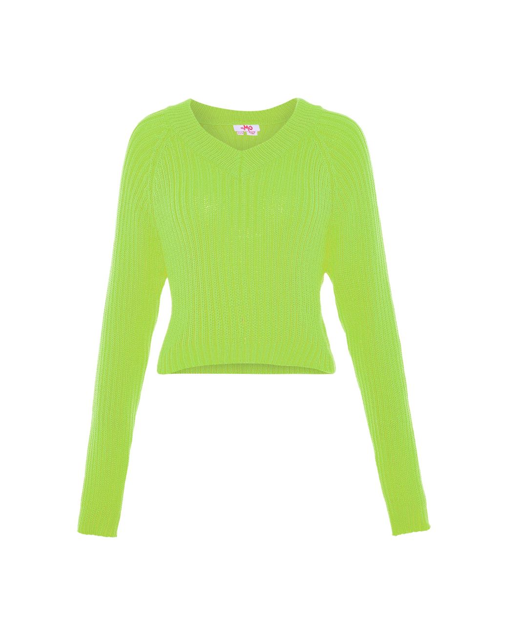 myMo Jumper Kalk in het Green