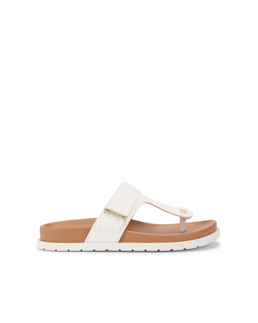 Carvela Kurt Geiger Natural Serena Tt Sandals