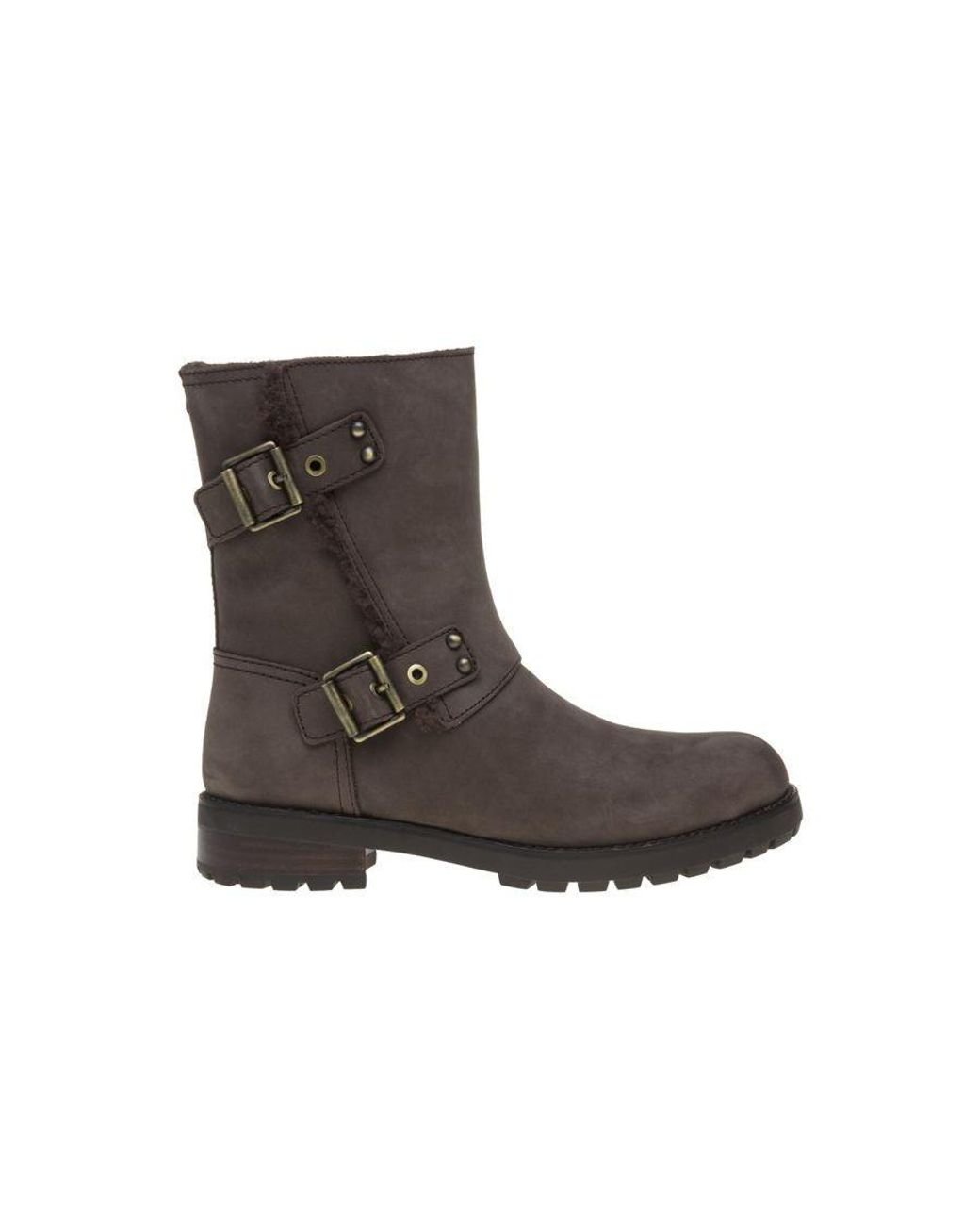 Ugg niels 2025 black boots